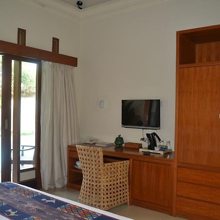 D'Alang Alang Villas 塞米亚克 外观 照片