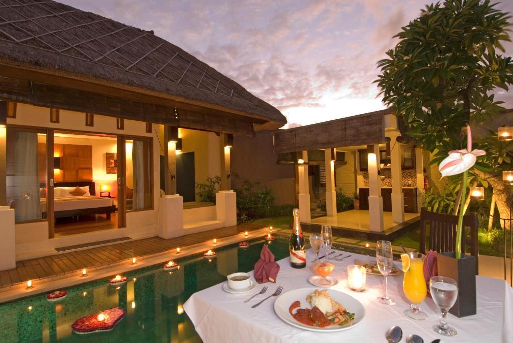 D'Alang Alang Villas 塞米亚克 外观 照片