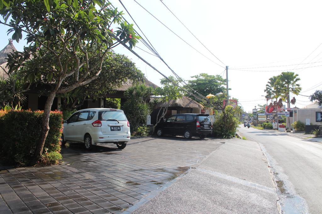 D'Alang Alang Villas 塞米亚克 外观 照片