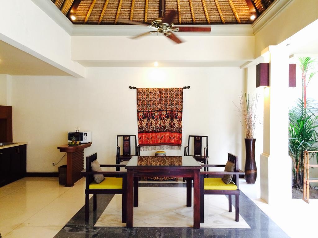 D'Alang Alang Villas 塞米亚克 外观 照片