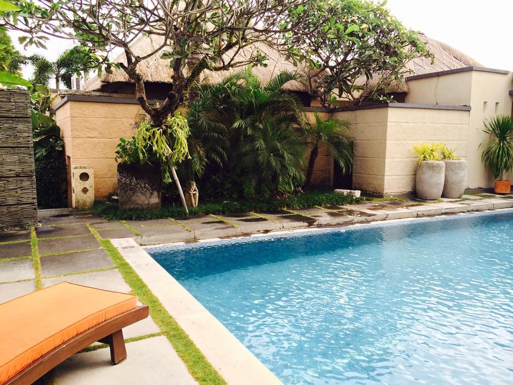 D'Alang Alang Villas 塞米亚克 外观 照片