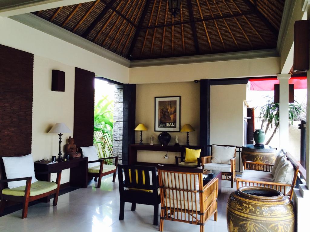 D'Alang Alang Villas 塞米亚克 外观 照片