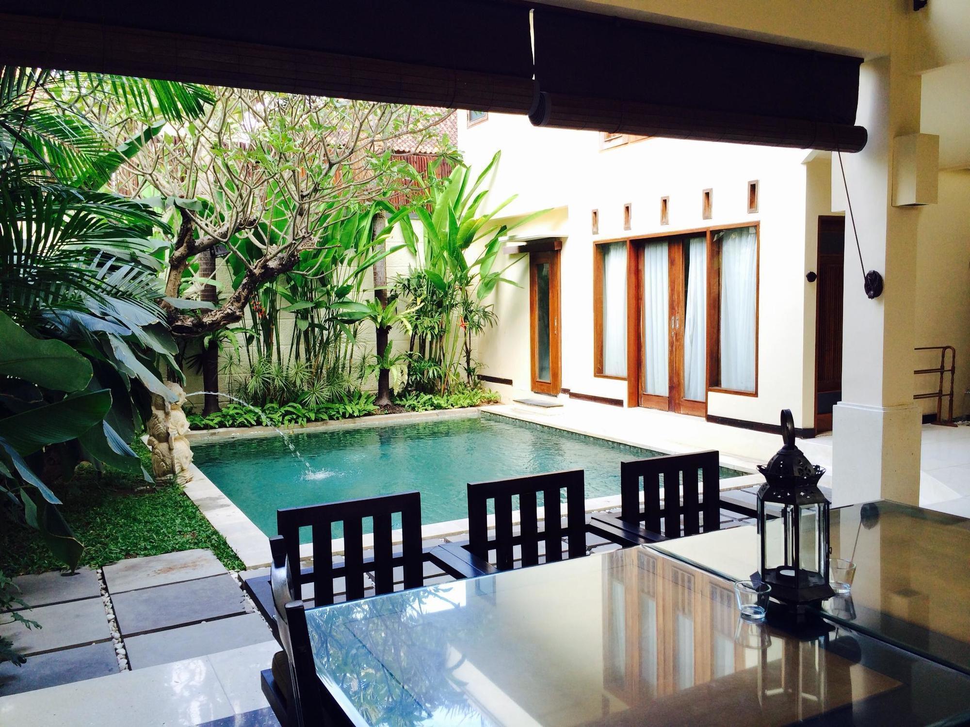 D'Alang Alang Villas 塞米亚克 外观 照片