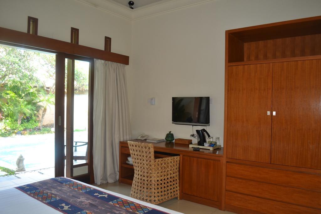D'Alang Alang Villas 塞米亚克 外观 照片