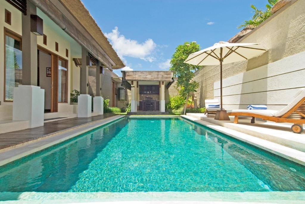 D'Alang Alang Villas 塞米亚克 客房 照片