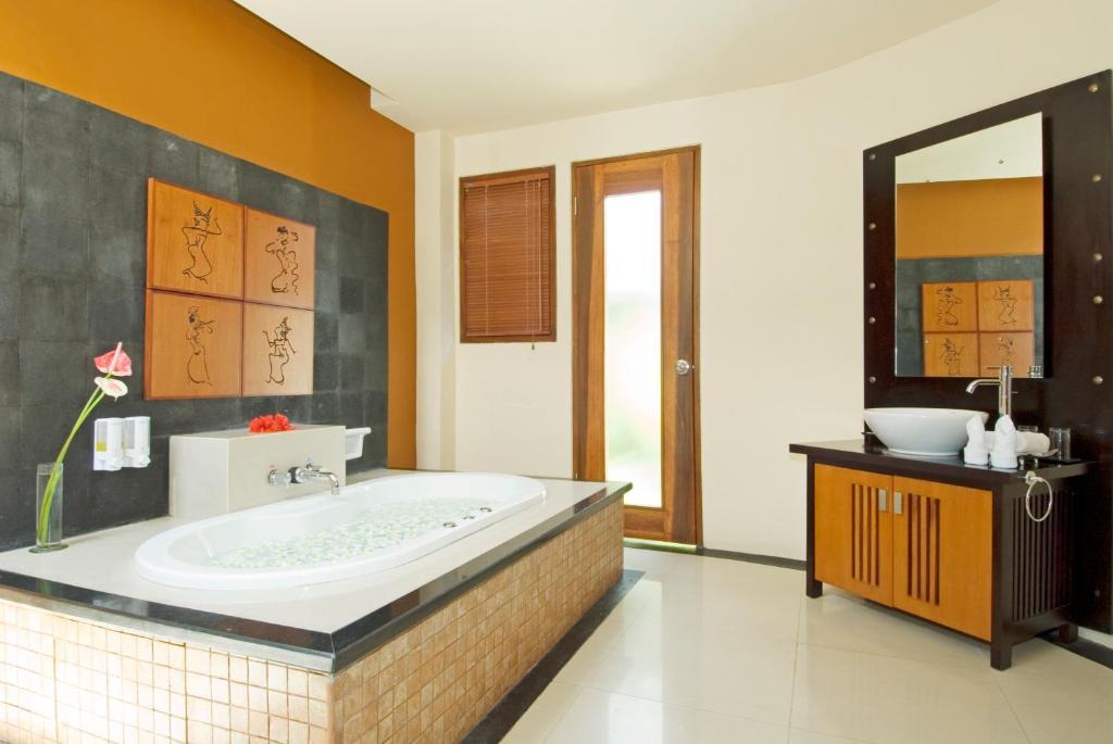 D'Alang Alang Villas 塞米亚克 外观 照片