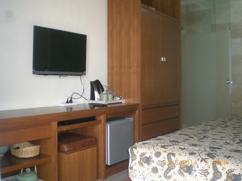 D'Alang Alang Villas 塞米亚克 客房 照片