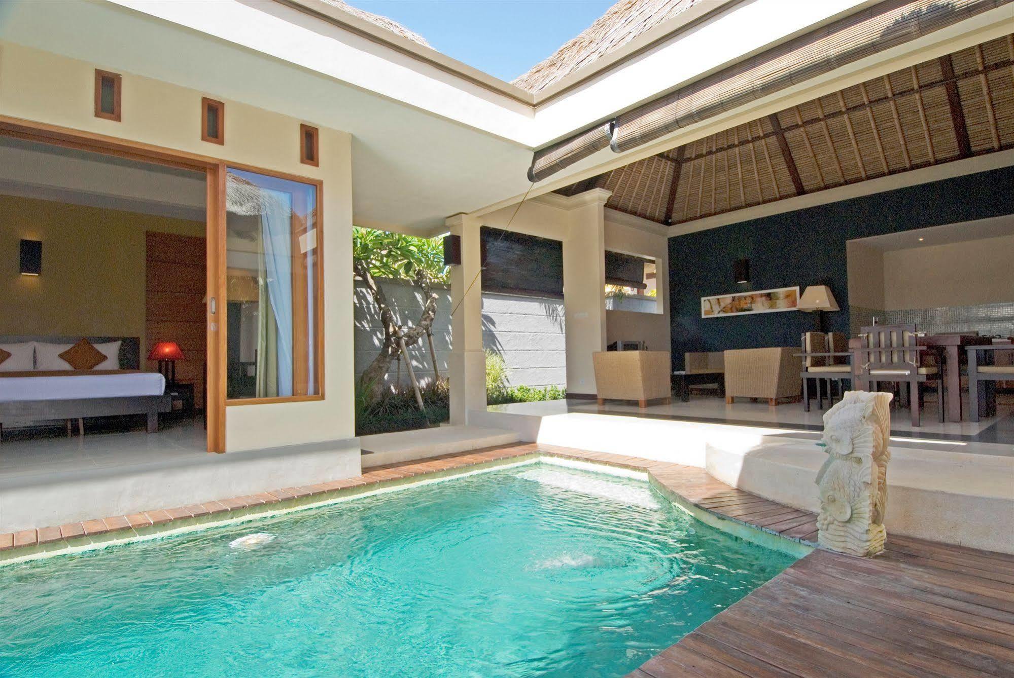 D'Alang Alang Villas 塞米亚克 外观 照片