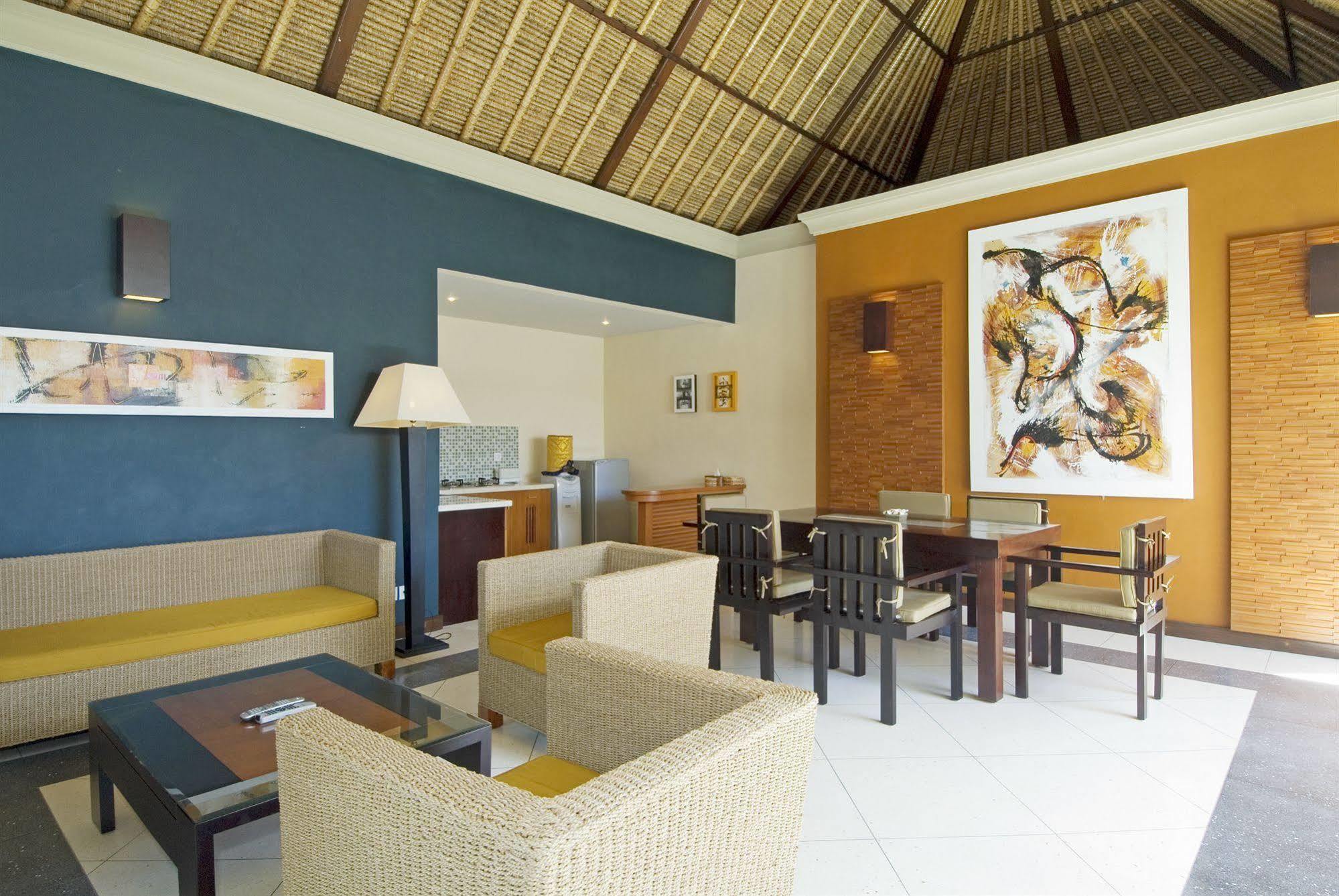 D'Alang Alang Villas 塞米亚克 外观 照片