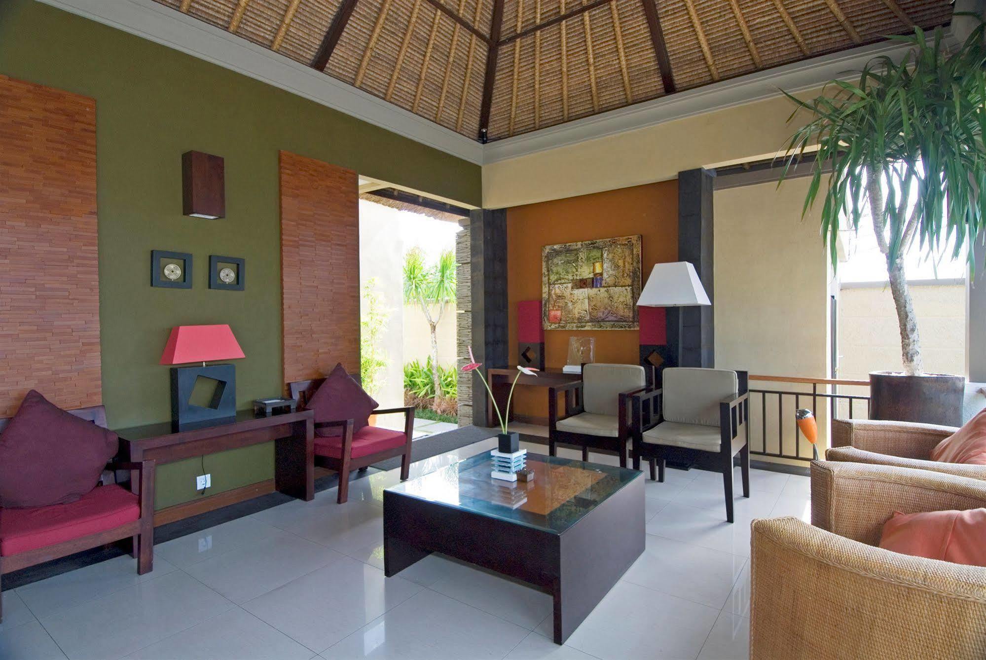 D'Alang Alang Villas 塞米亚克 外观 照片