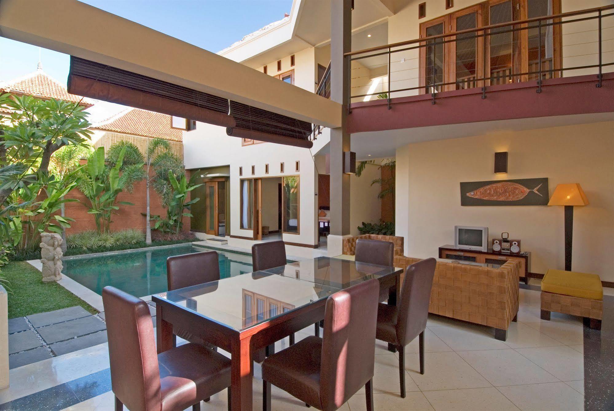 D'Alang Alang Villas 塞米亚克 外观 照片