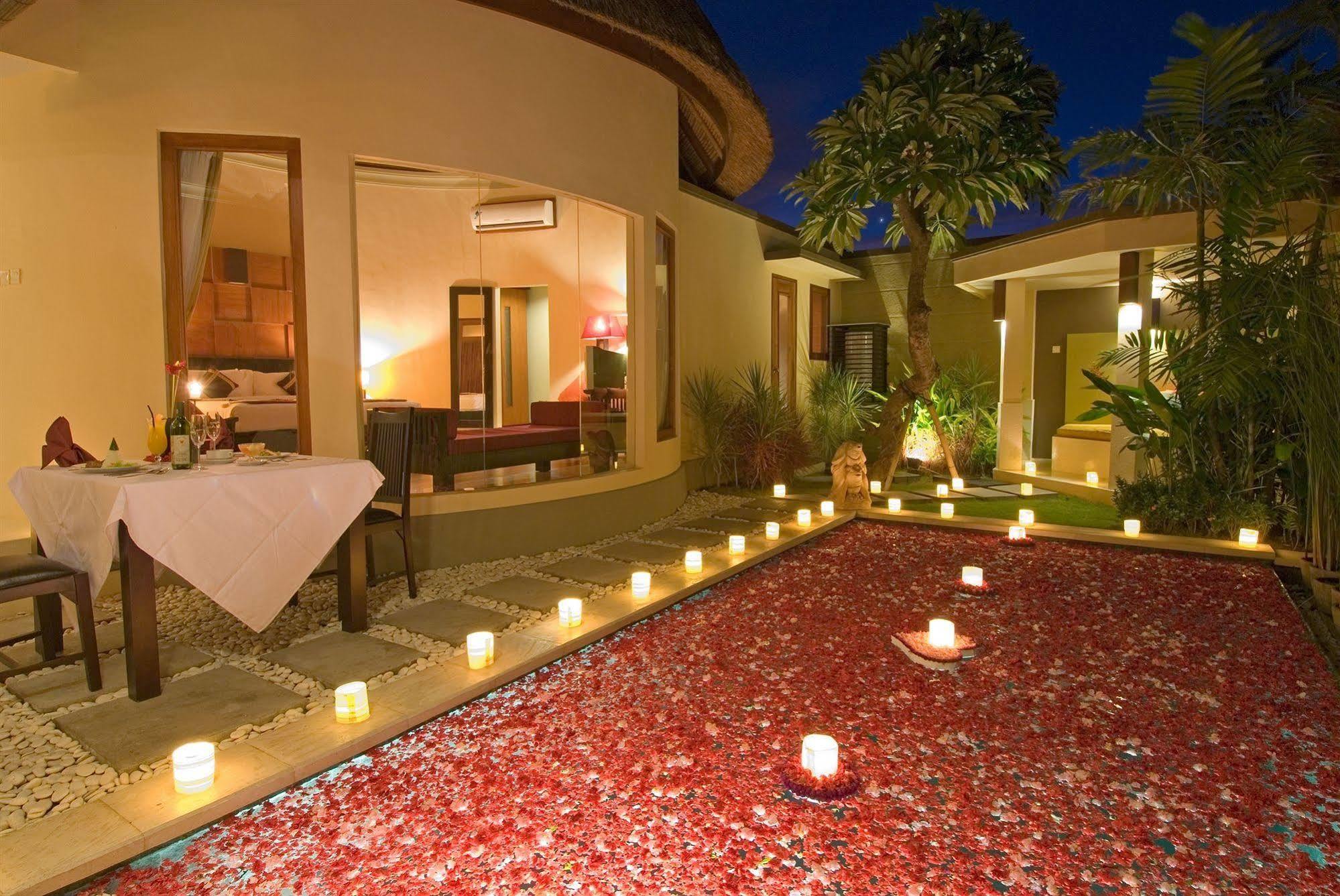 D'Alang Alang Villas 塞米亚克 外观 照片