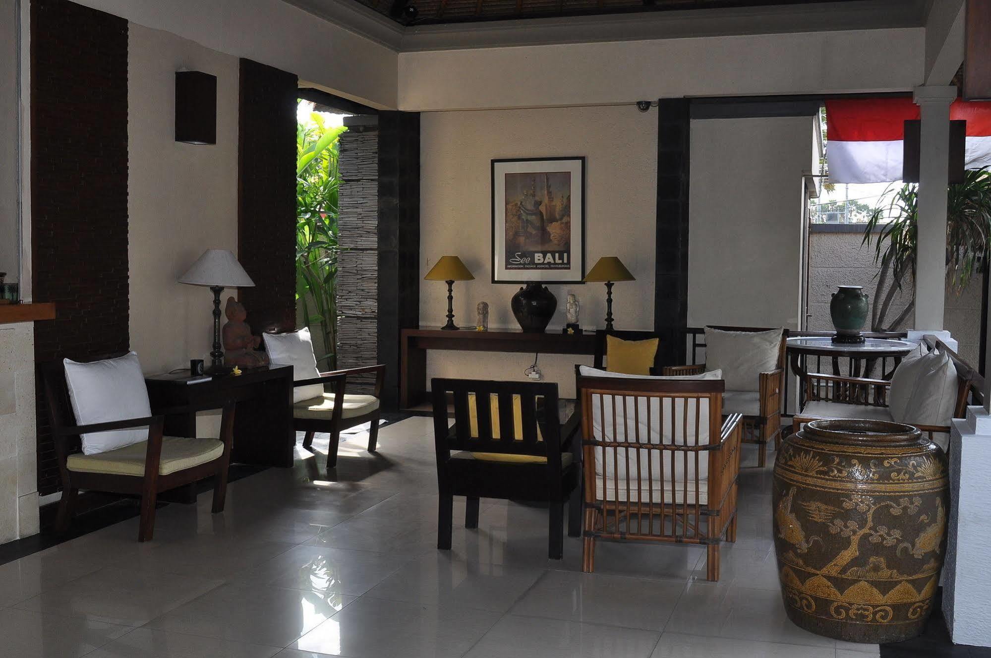 D'Alang Alang Villas 塞米亚克 外观 照片