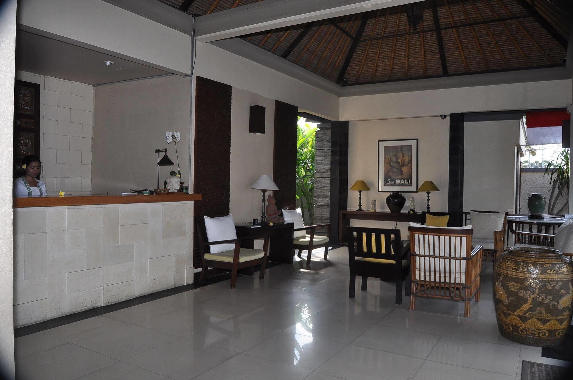 D'Alang Alang Villas 塞米亚克 外观 照片