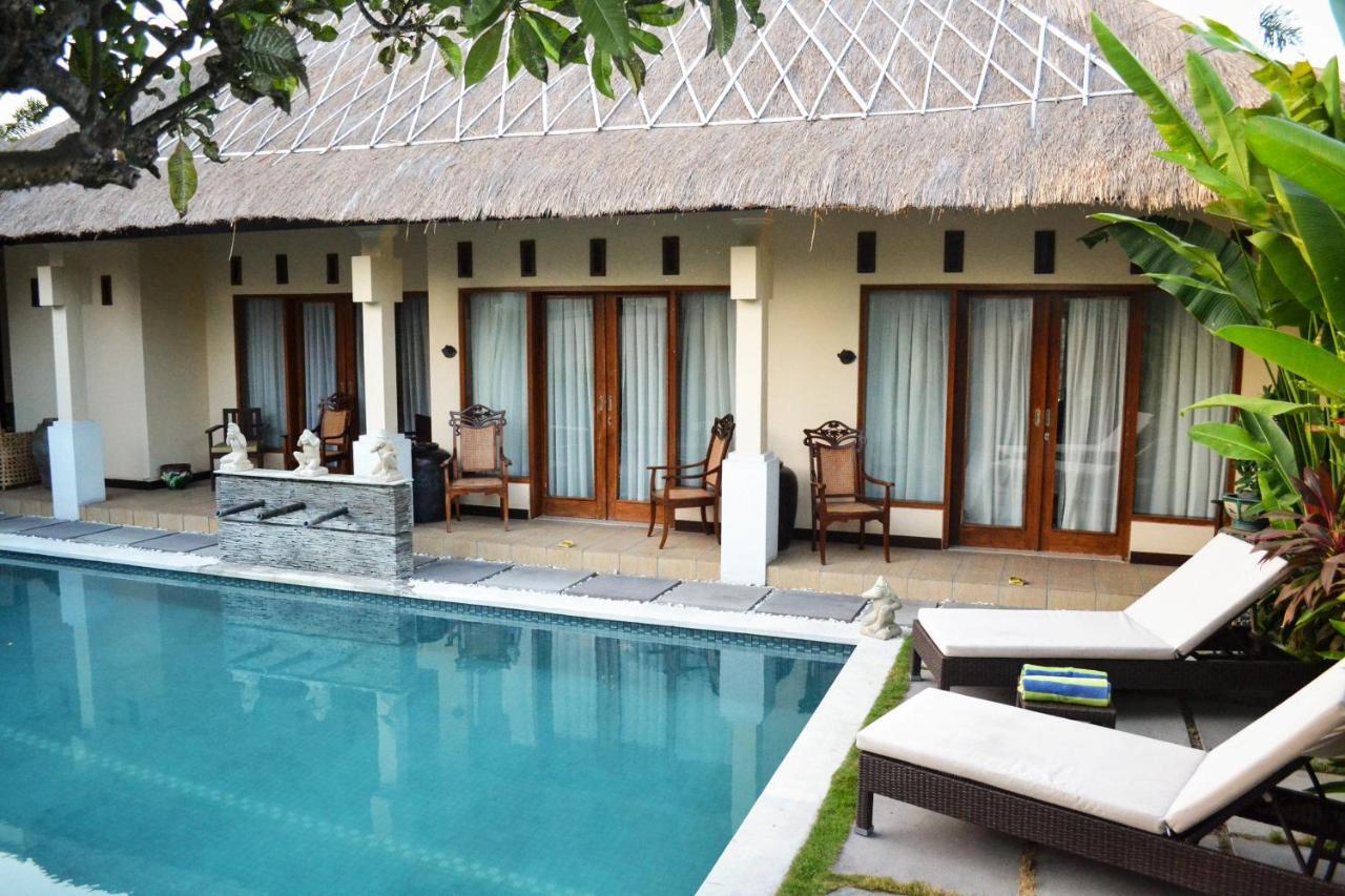D'Alang Alang Villas 塞米亚克 外观 照片